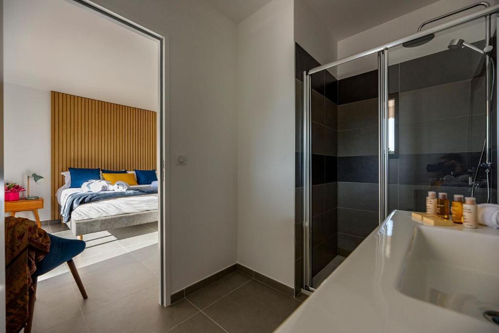 Hotel Calarossa Bay Resort Порто-Веккьо Экстерьер фото